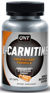 L-КАРНИТИН QNT L-CARNITINE капсулы 500мг, 60шт. - Кирпильская